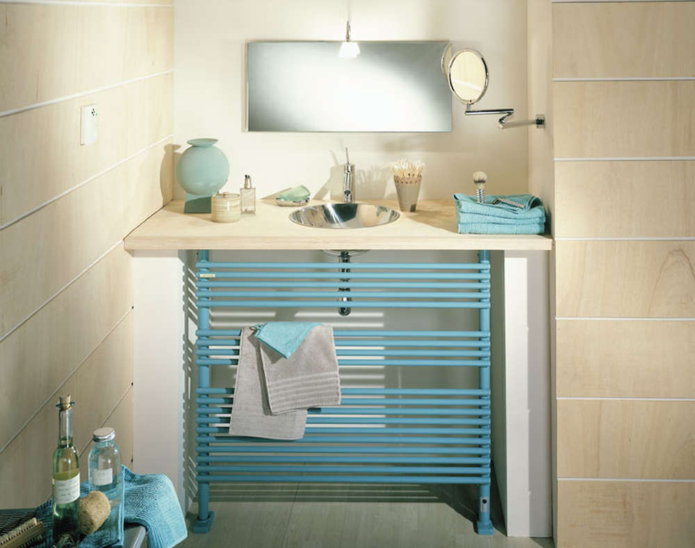 Радиатор Микс ACKI-086-050/GF Kéva Spa Acova 885  - Вид №1