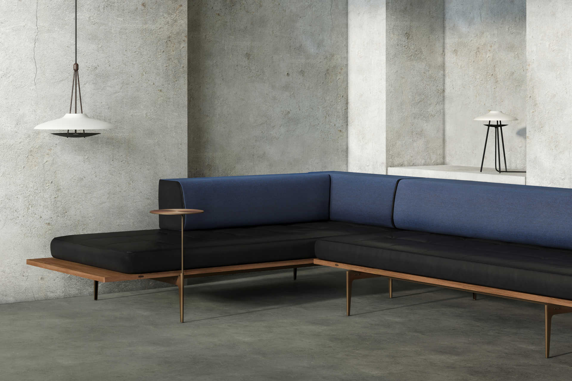 Настольная лампа Haro Stellar Works HA-TL110  - Вид №4