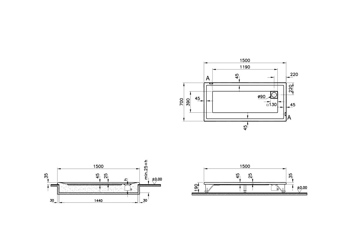 55010001000  Vitraglobal T70  - Вид №1