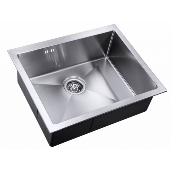 Zorg RX 5844 Мойка кухонная прямоугольная Zorg  - Вид №1