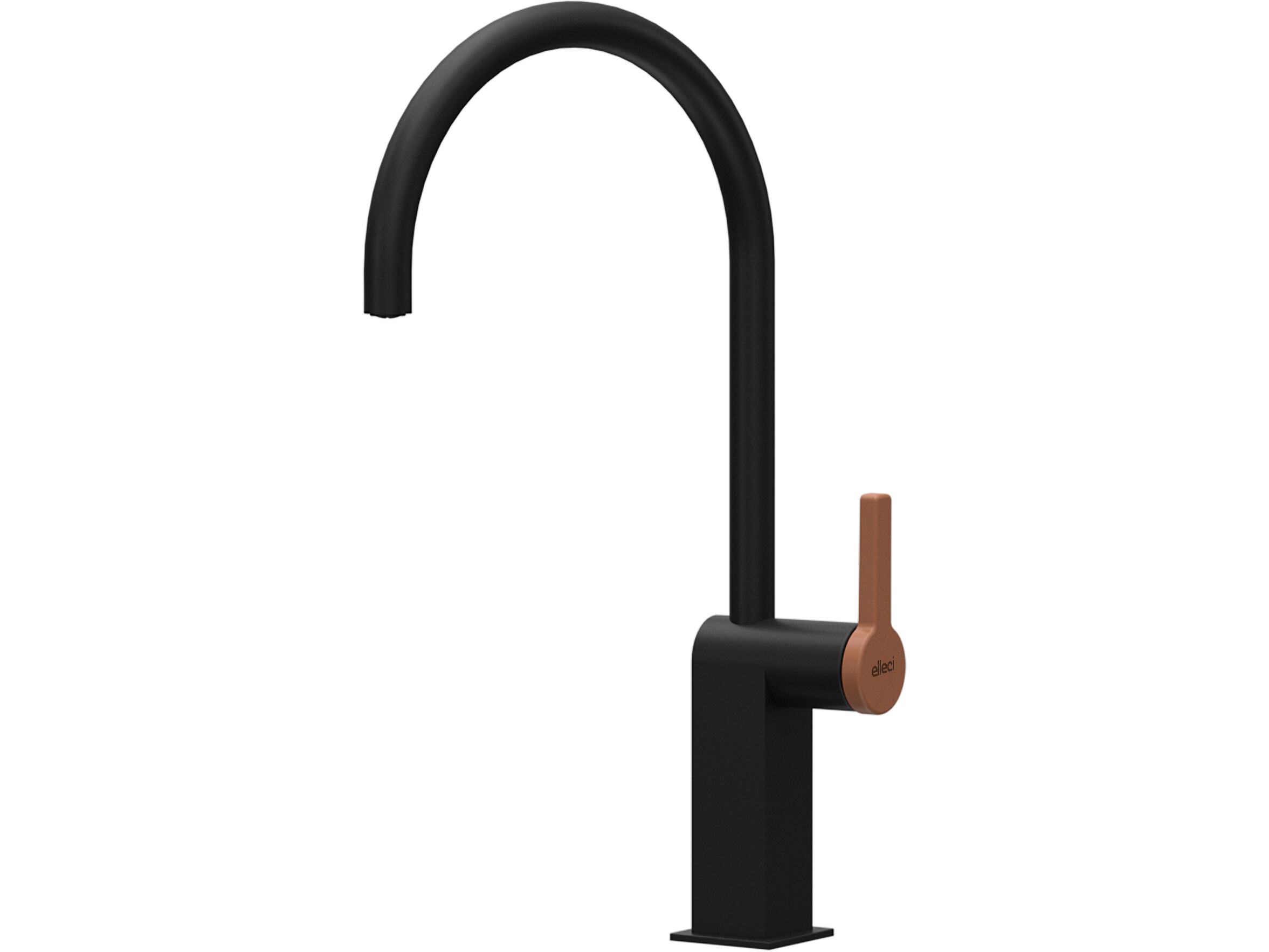 Однорычажный смеситель для кухни с поворотным изливом Elleci Elite Kitchen ARCH-00118917 - Вид №3