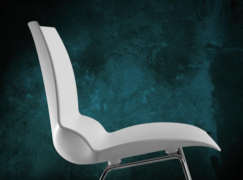 Caimi Brevetti Штабелируемый стул из технополимера Kaleidos sun-id-1500985 - Вид №1