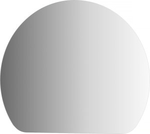 BY 0048 Зеркало со шлифованной кромкой EVOFORM Primary