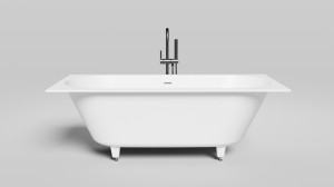 Встраиваемая ORNELLA AXIS KIT 180x80 встраиваемая