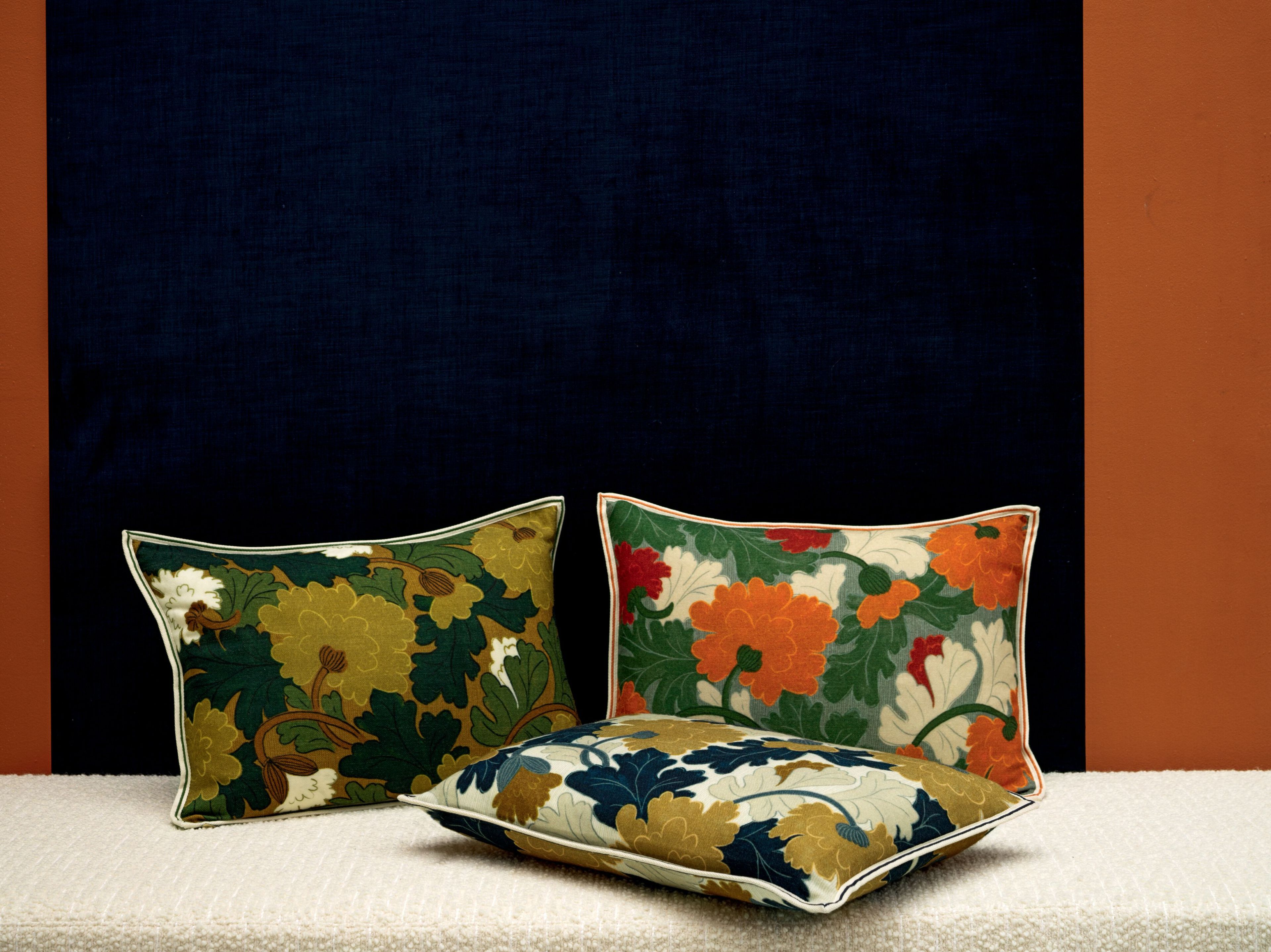 Прямоугольная шерстяная подушка Élitis CÉLESTINE ARCH-00054646 - Вид №2