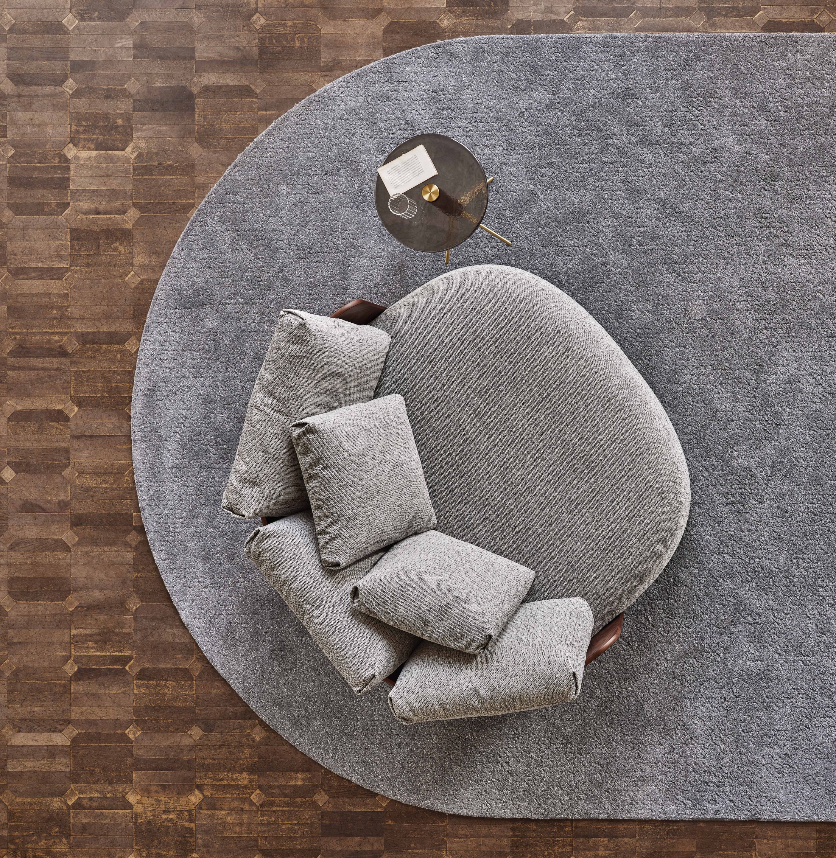 Ткань диван Porada двадцать четыре ARCH-00141972 - Вид №3