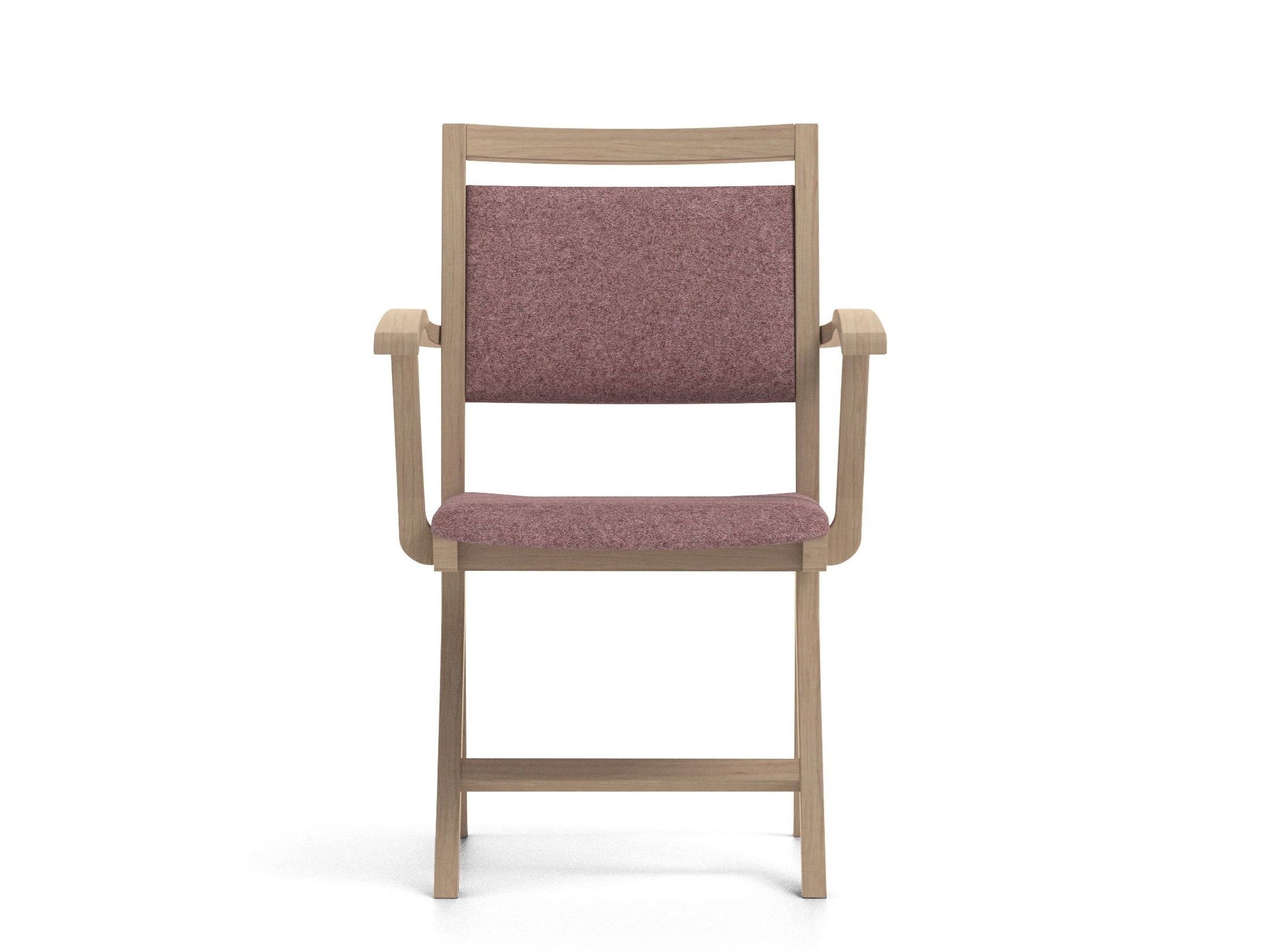 Тканевый стул с подлокотниками PIAVAL ПОЛЬКА - Здравоохранение ARCH-00095517 - Вид №1