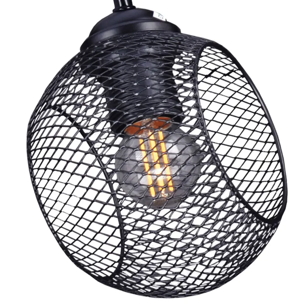 Светильник бра настенный Россвет Эйр РС21386 цвет черный STLM-2071180 - Вид №4