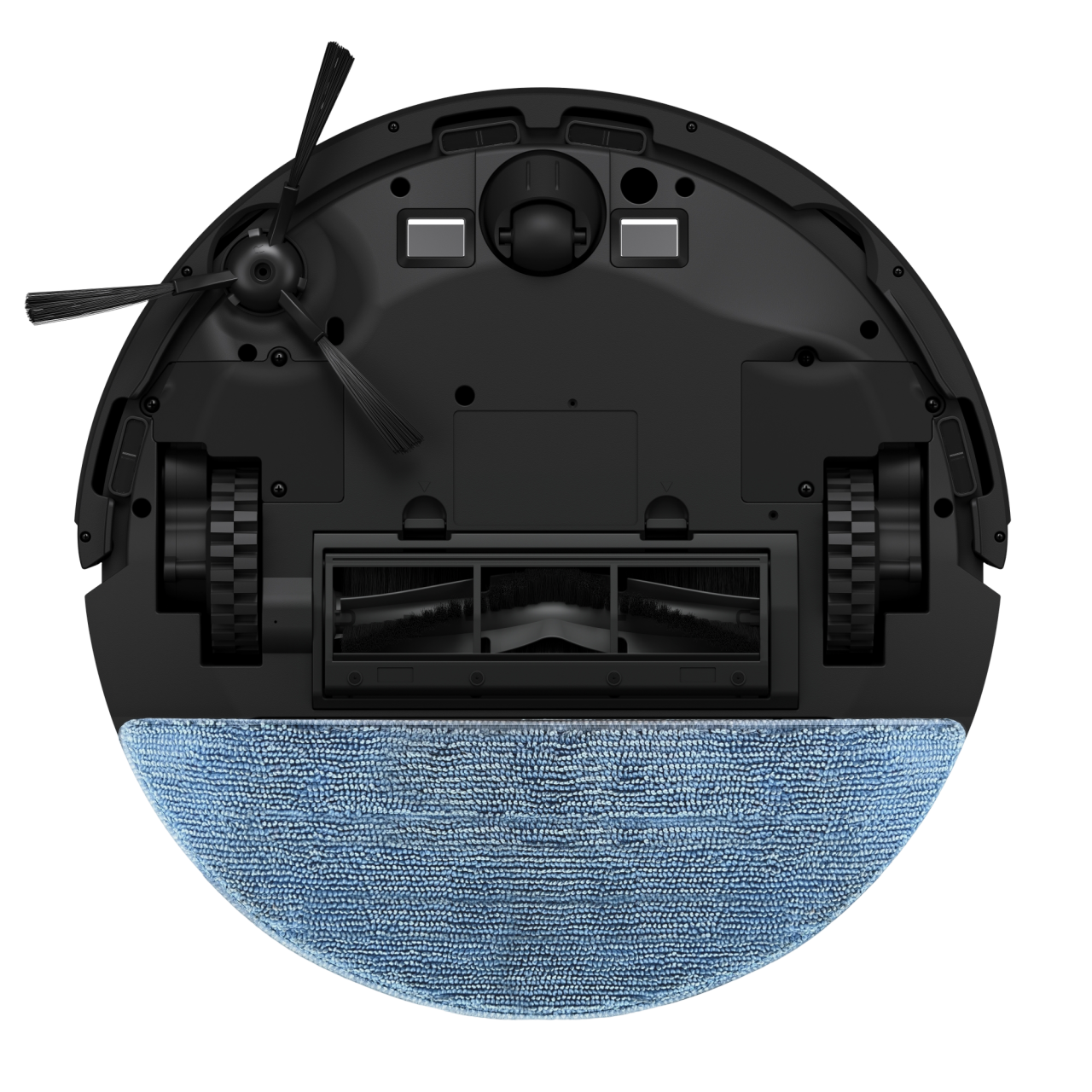 5456618 Робот-пылесос Ecovacs Y1 Pro черный STDN-0021872 - Вид №5