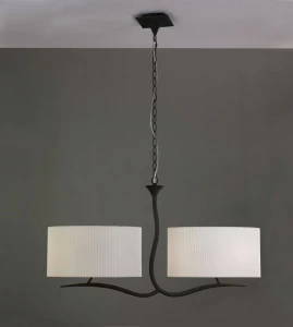 Подвесной светильник Mantra Eve 1150 MANTRA ДИЗАЙНЕРСКИЕ, EVE BLACK 058065 Белый