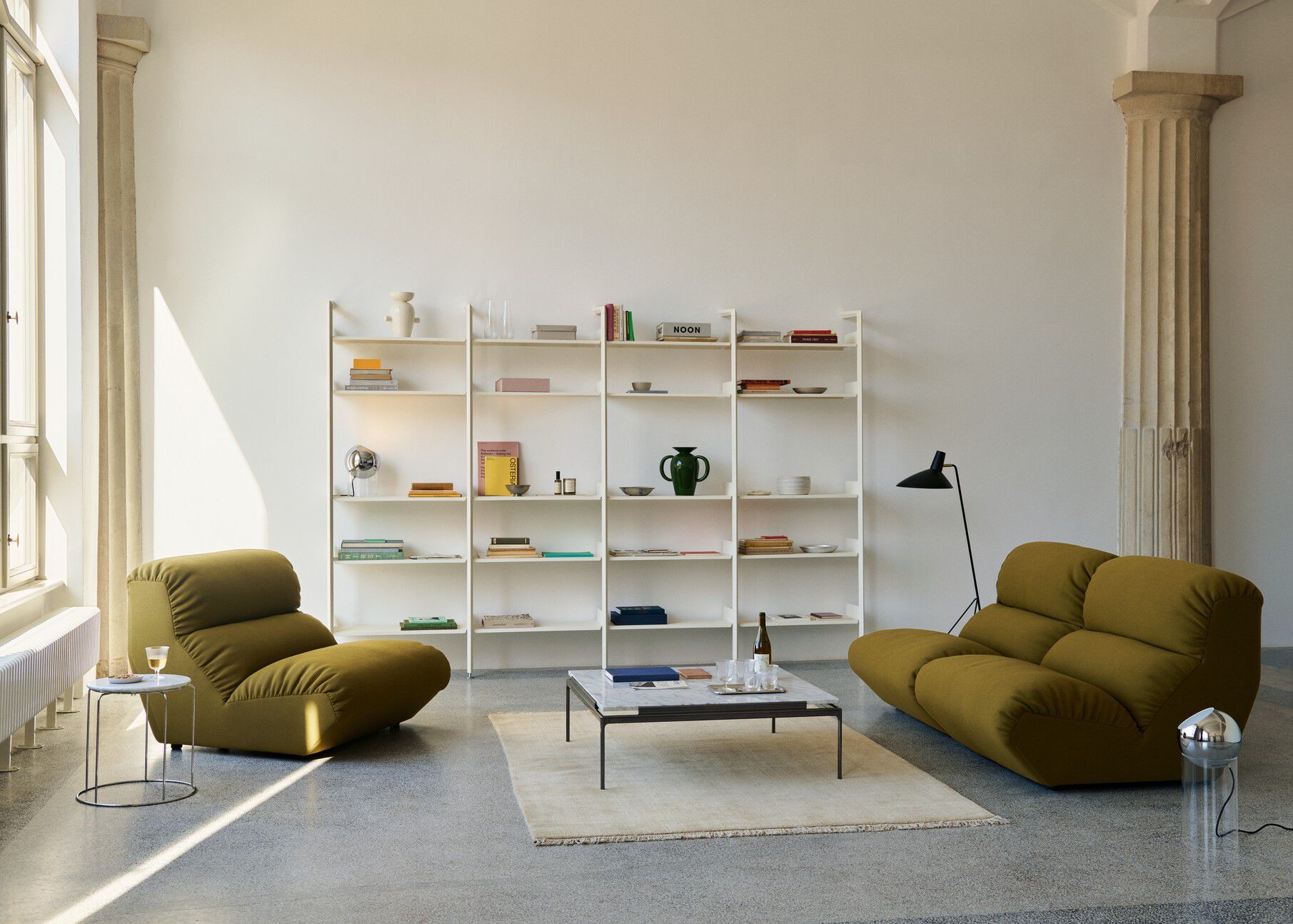 Кресло для гостиной &Tradition Hi Lo ARCH-00006569 - Вид №9