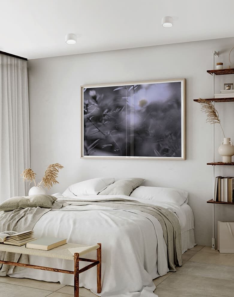 Гипсовый потолочный светильник Tecnico NASSO TONDA ARCH-00138985 - Вид №5