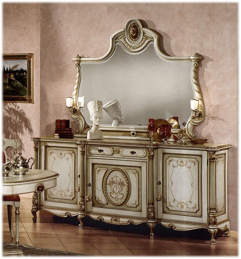 Зеркало  PISTOLESI 945 Tresor