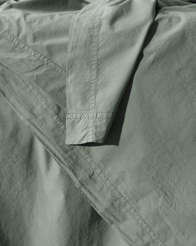 Простыня из сверхтонкого хлопка Society Limonta NITE ARCH-00012194 - Вид №16