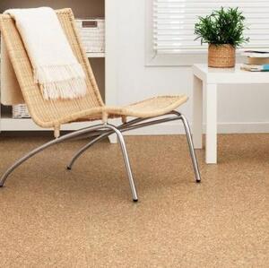 Пробка CorkStyle Eco Cork Mono (Гладкая) 915х305 мм.