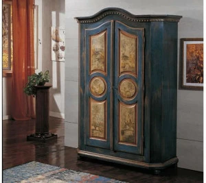 Arvestyle Шкаф из лакированного массива дерева Canaletto Cn-0920