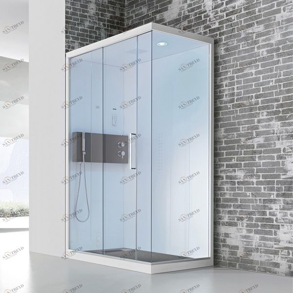 Душевая кабина угловая Soul INTEGRA 100/70 см 1SUA1S2 Gruppo Geromin