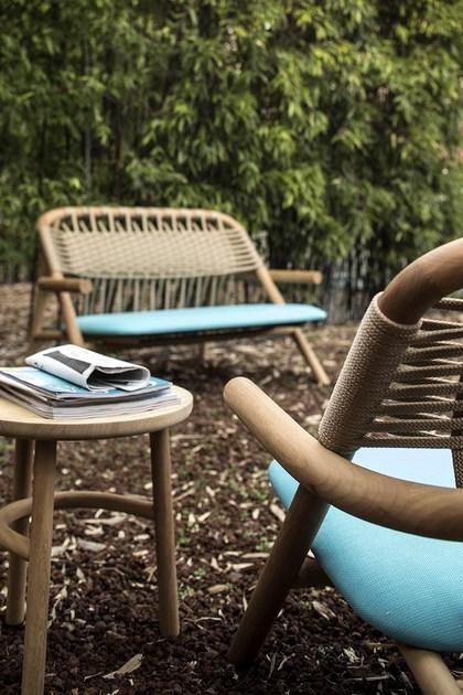 Very Wood Диван в ироко Unam out sun-id-1359430 - Вид №5