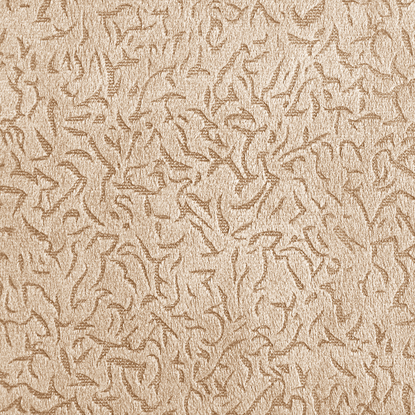 COLORISTICA Benelux sol col.09 Ткань мебельная  Микровелюр  HITBenelux Бежевый  - Вид №1