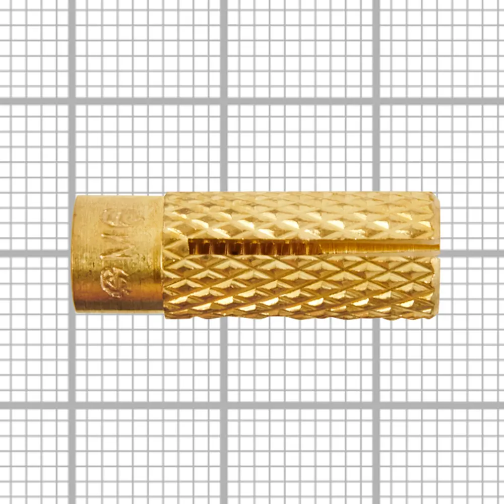 Латунный анкер SORMAT MSA 6 для надежного крепления в бетоне и камне 84257488 STLM-0047740 - Вид №2