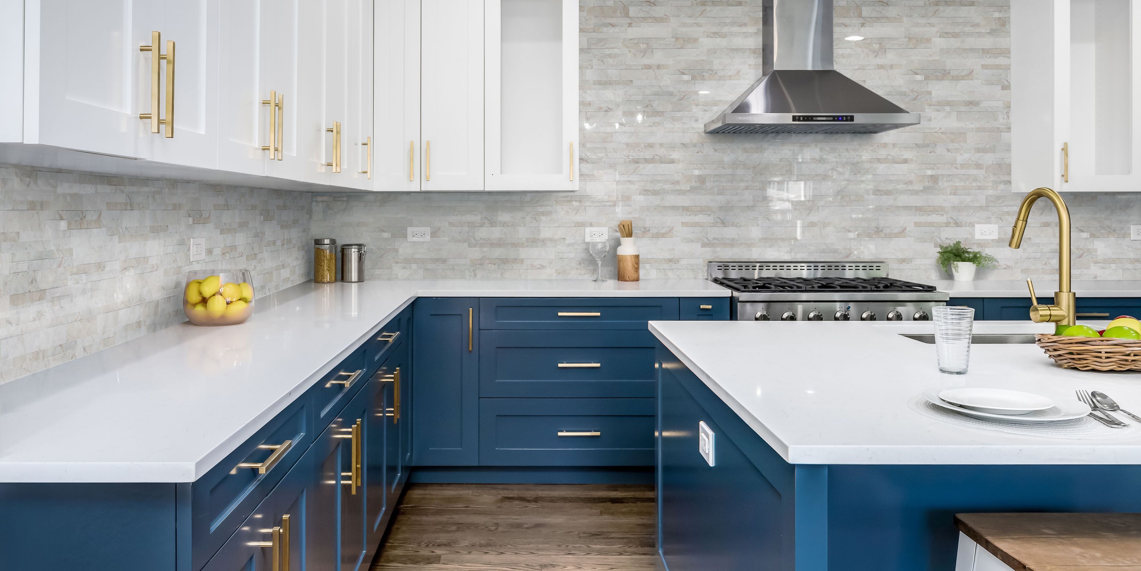 Керамогранит с мраморным эффектом KERADOM ROYAL ARCH-00143289 - Вид №11