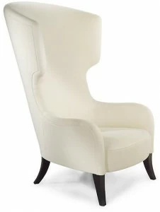 MARIONI Стул Wing с высокой спинкой Dracena I0021