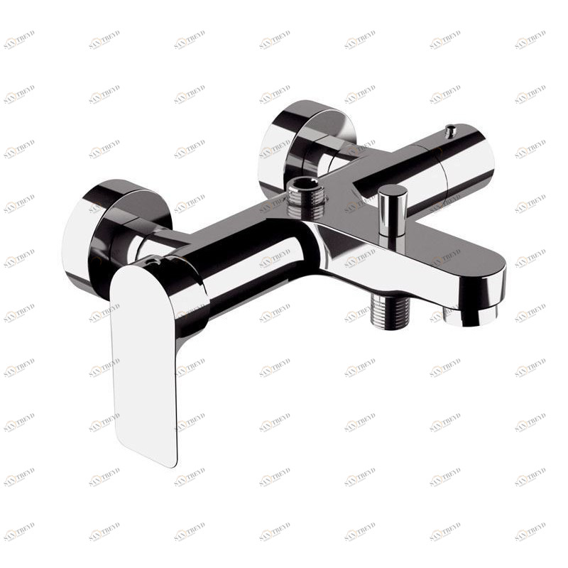 TA600DH34 Смеситель для ванны DANIEL RUBINETTERIE 