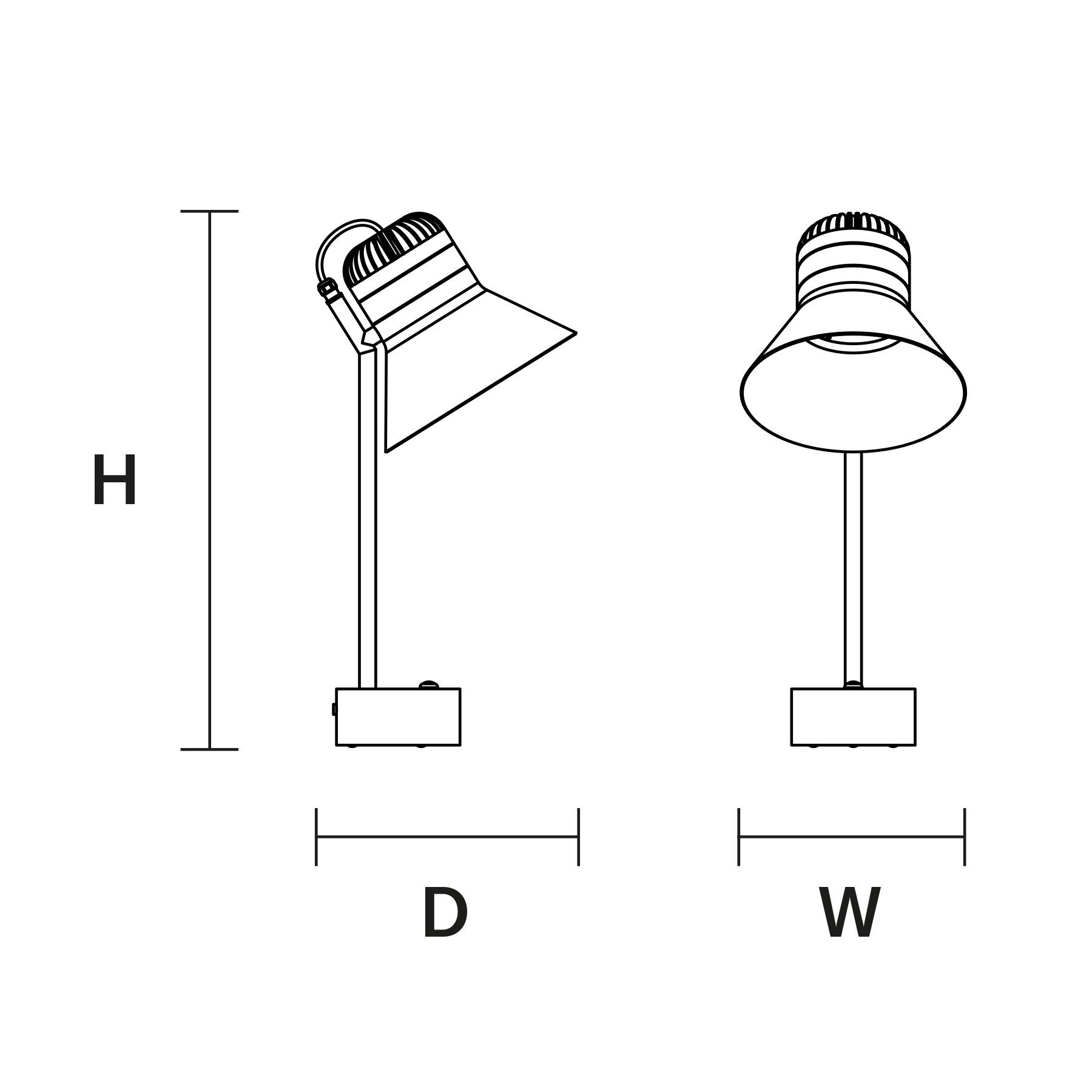 Светодиодная наружная настольная лампа Masiero Cordea Outdoor ARCH-00147724 - Вид №2