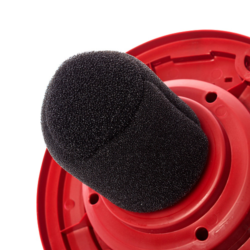 Строительный пылесос  RedVerg RD-VC1000-15P 9176771 STDN-0108139 - Вид №4