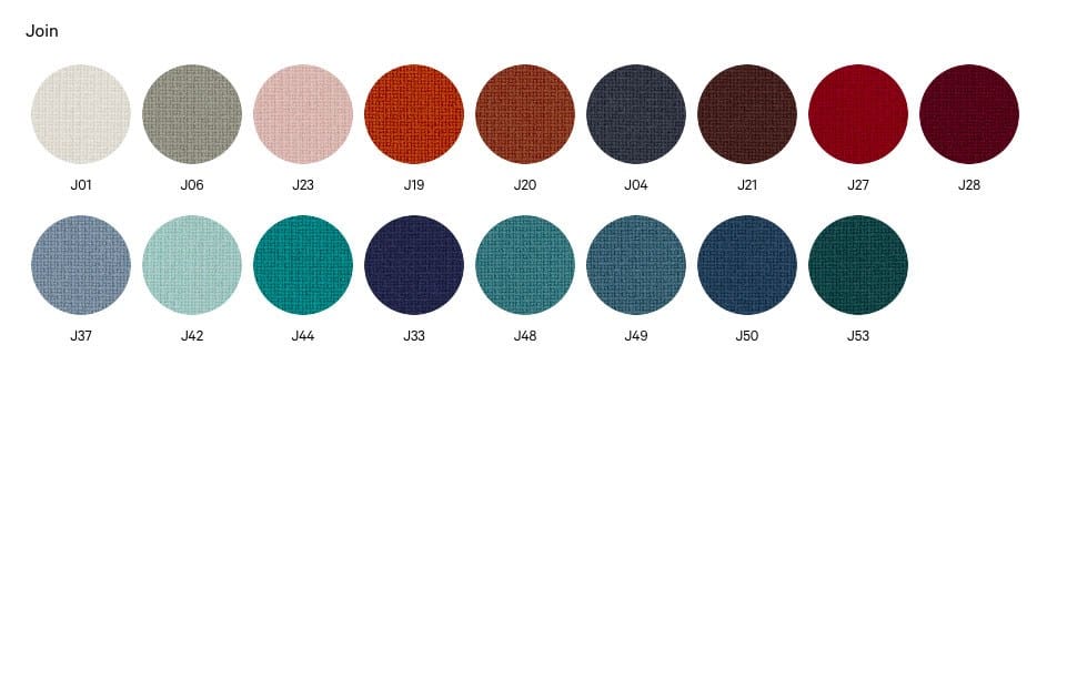 Модульная скамья из ткани Manerba Super Random ARCH-00152353 - Вид №21