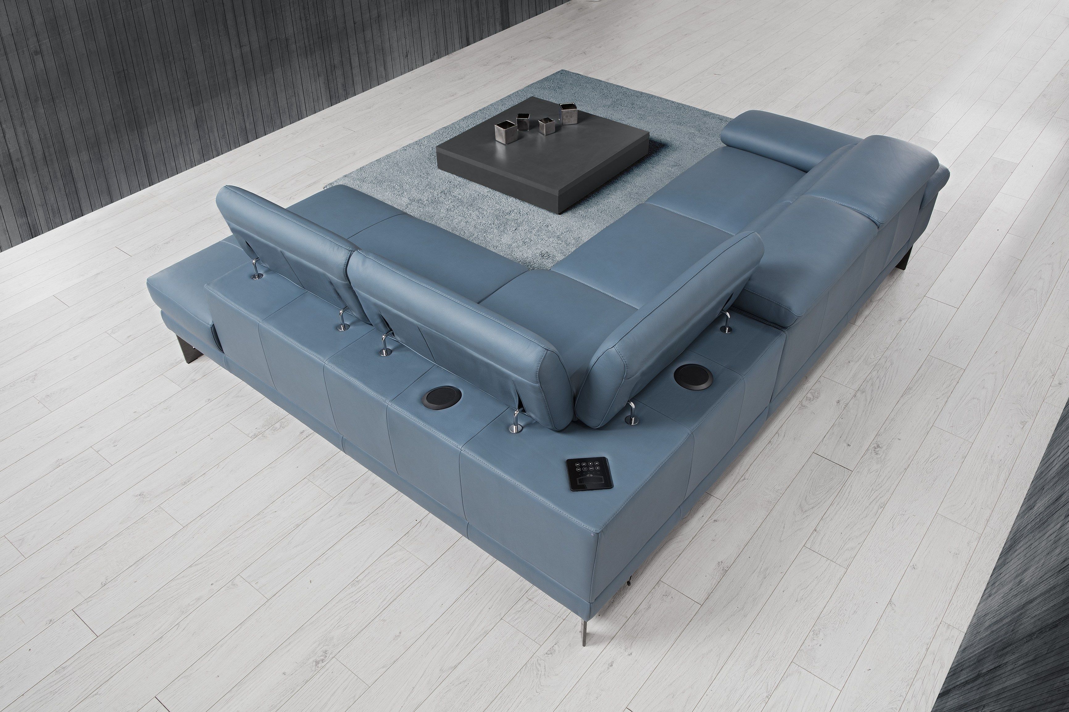 Модульный диван с откидной спинкой Egoitaliano QUEENIE ARCH-00091534 - Вид №1