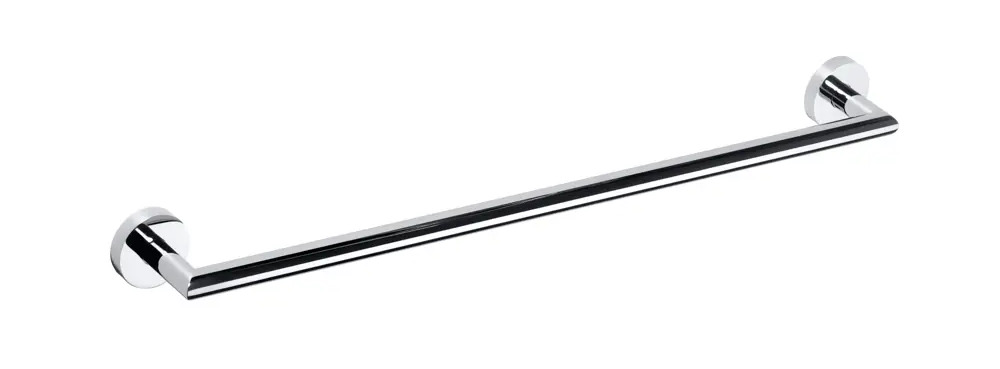 91058762 Поручень для ванной Bemeta Omega 68.80x8.50 цвет серый STLM-0970020