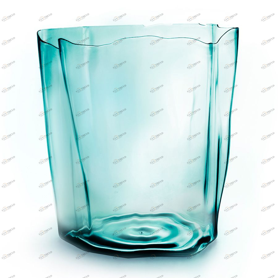 Органайзер Flow, большой, зеленый Qualy QL10162GN