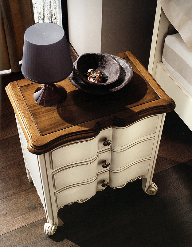 Тумбочка AMLETO ALTA CORTE CM230 Electa - Вид №1