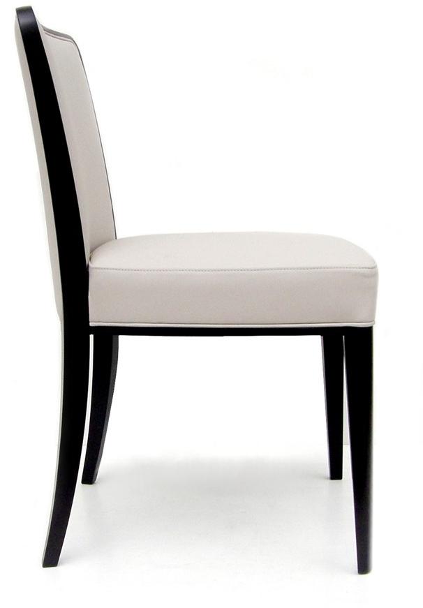 Tonon Стул из мягкой ткани Princess 128.02 - Вид №1