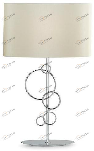 MARIONI Настольная лампа из латуни Vendome 01996