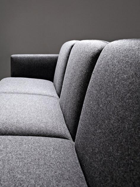 La Cividina 3-х местный диван контрактный Anytime sun-id-1434153 - Вид №2