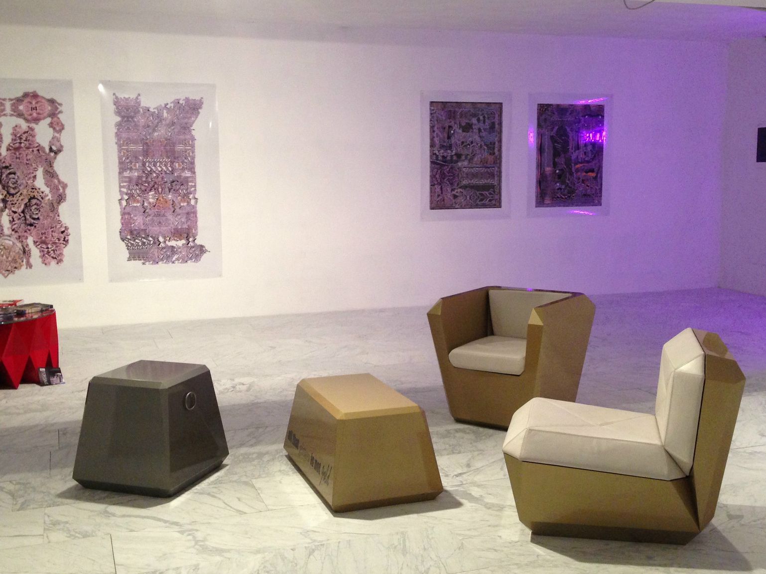 Алюминиевое кресло altreforme ARCH-00122561 - Вид №1