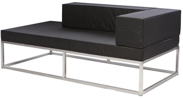 Il Giardino di Legno Модульный садовый угловой диван Manhattan sun-id-1412380 - Вид №1