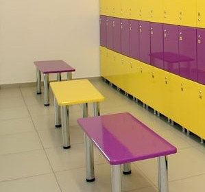 Лавка для раздевалки Sportpremier sun-id-2068418