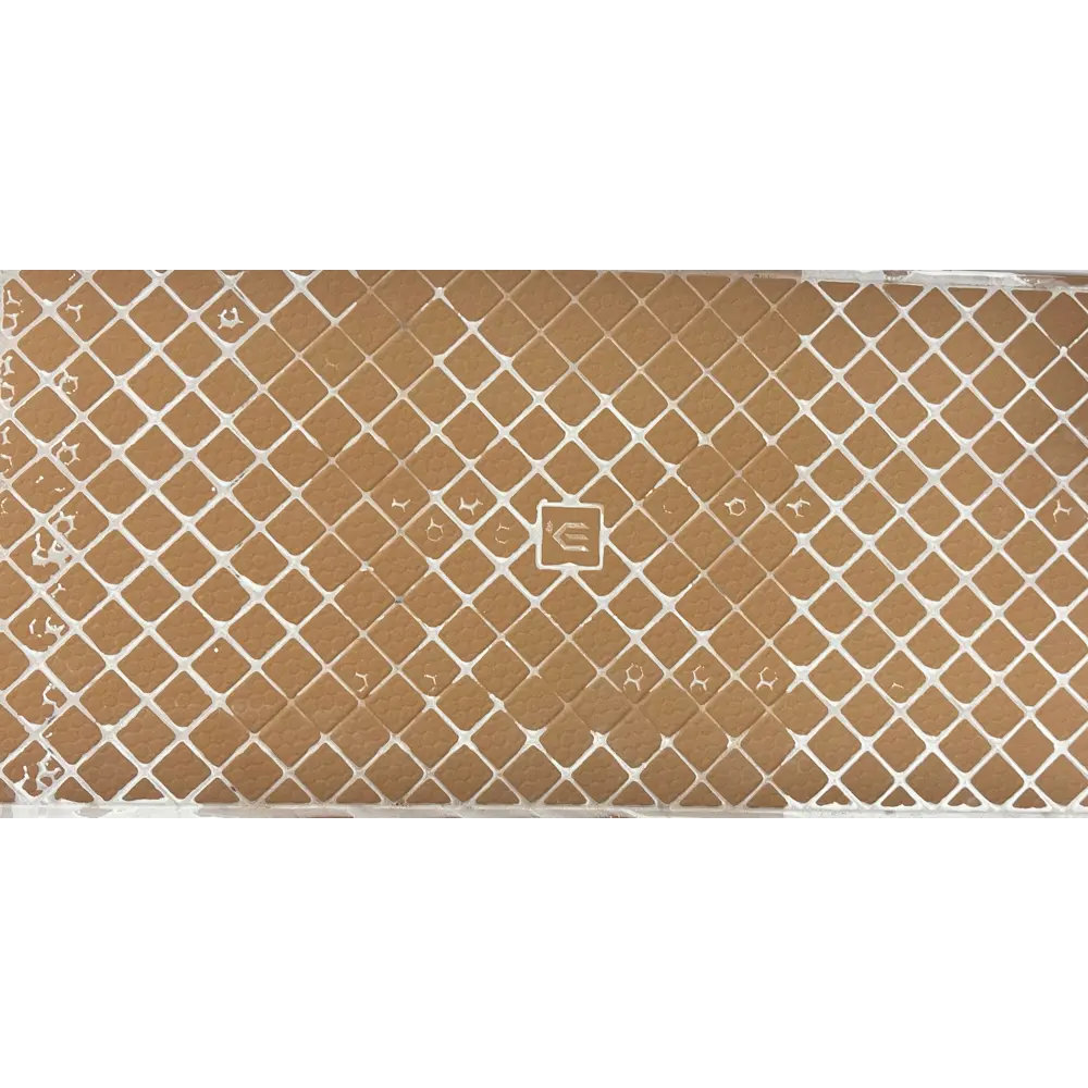 Настенная плитка Axima Лац 30x60 см 1.62 м² матовая цвет светло-серый STLM-2017003 - Вид №5