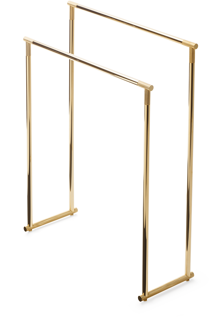 0509320 Полотенцедержатель HT DECOR WALTHER CLUB