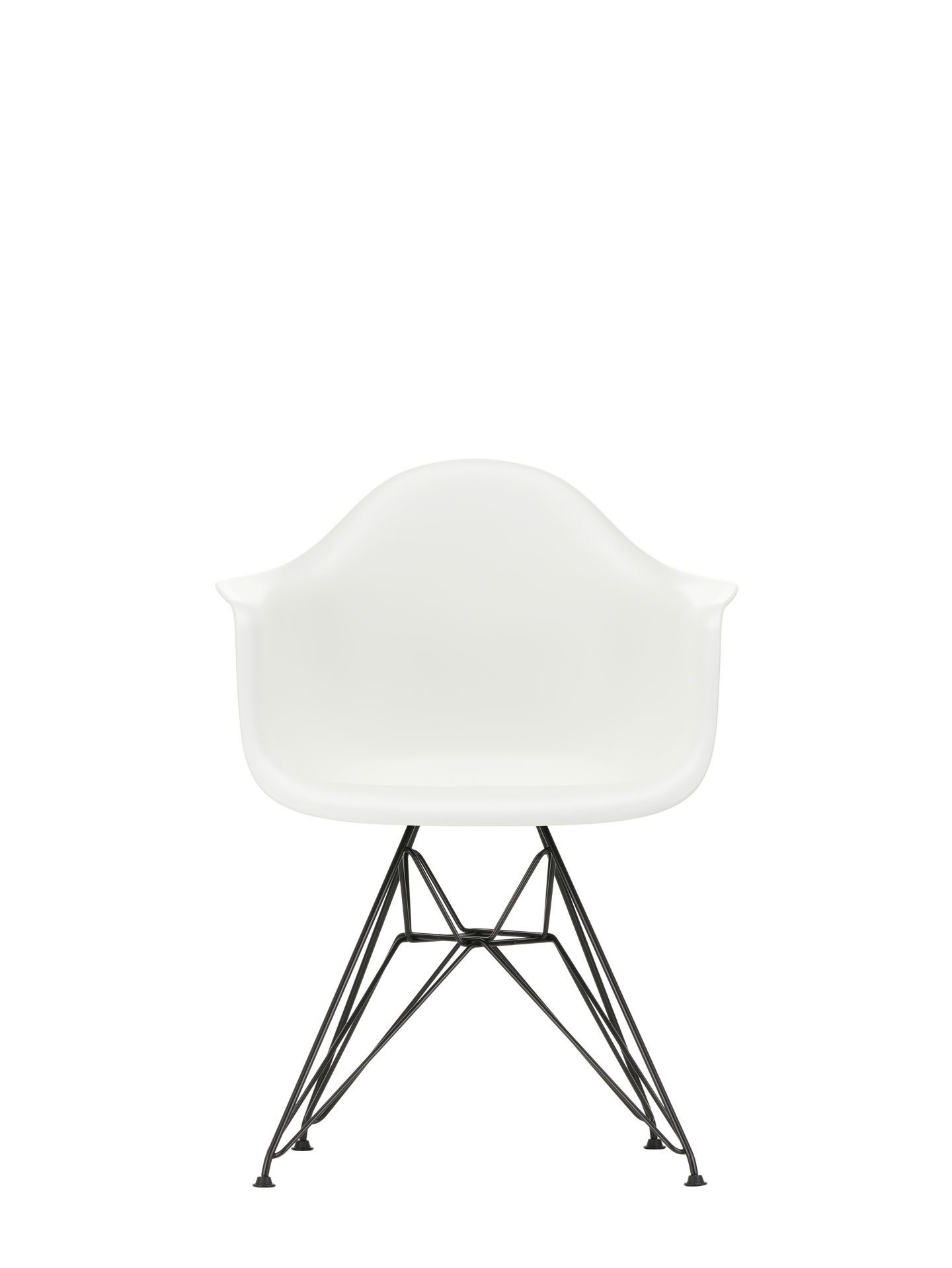 Полипропиленовый стул с подлокотниками VITRA Eames Plastic Chair ARCH-00122846 - Вид №87