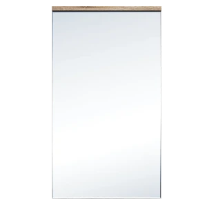 Зеркальный шкаф Vigo Matteo 15.6x40x70 см цвет дуб сонома 83404373 STLM-2117920