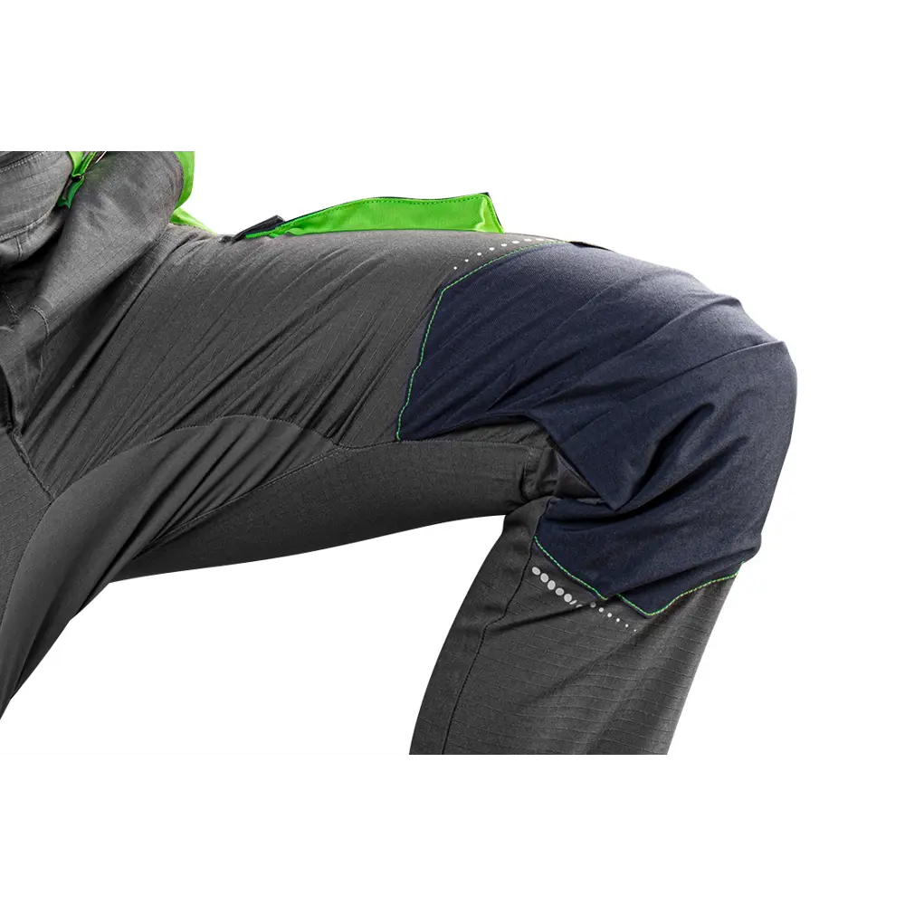 Полукомбинезон рабочий Neo Tools Premium серый размер XL рост 184-187 STLM-2175144 - Вид №6