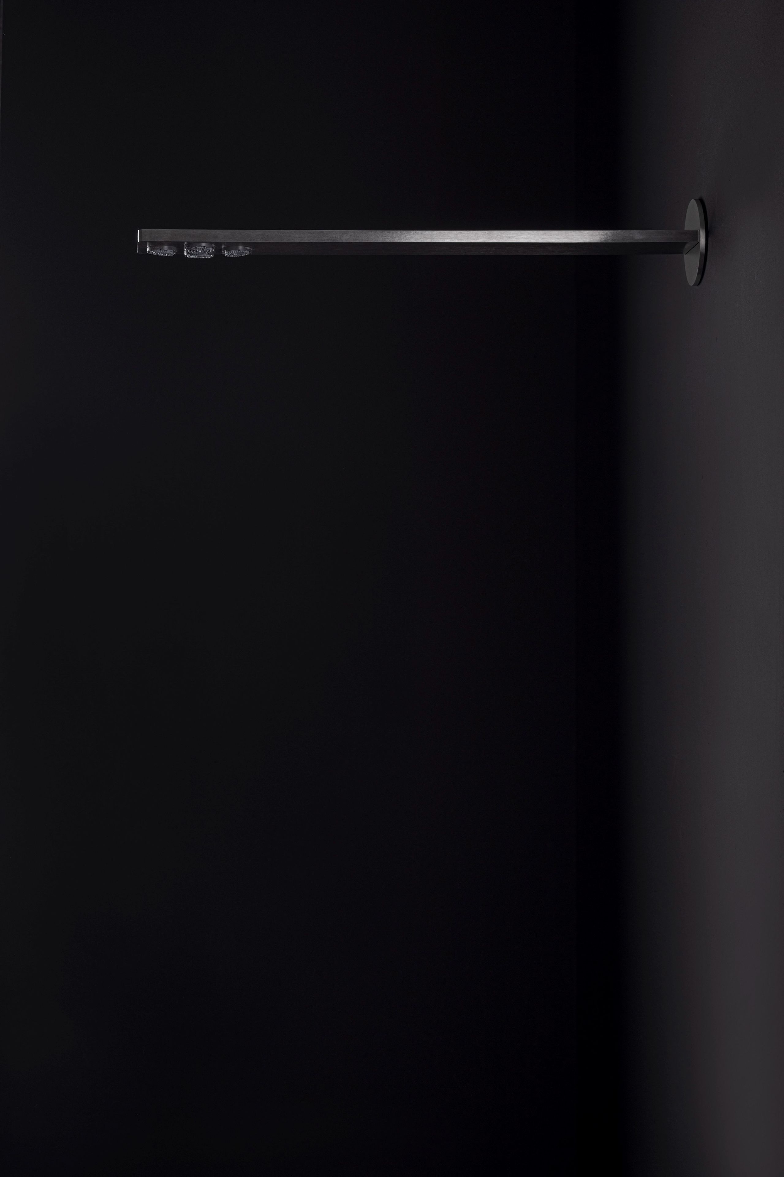 Душевая головка с 4 струями из нержавеющей стали Zazzeri Q316 ARCH-00133545 - Вид №5