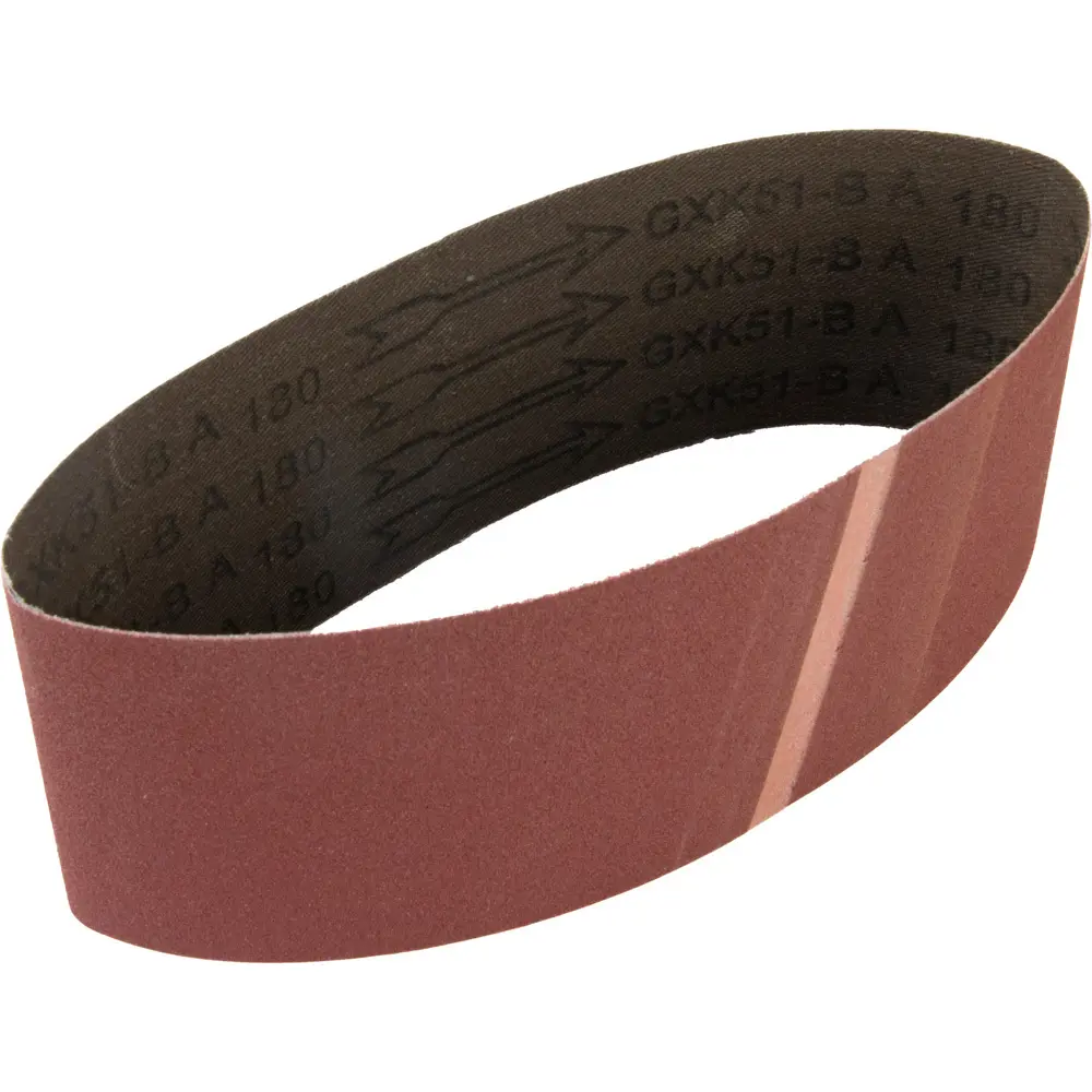 Лента шлифовальная Свое ремесло P180 75x533 мм, 2 шт СВОЁ РЕМЕСЛО STLM-2082057 - Вид №1