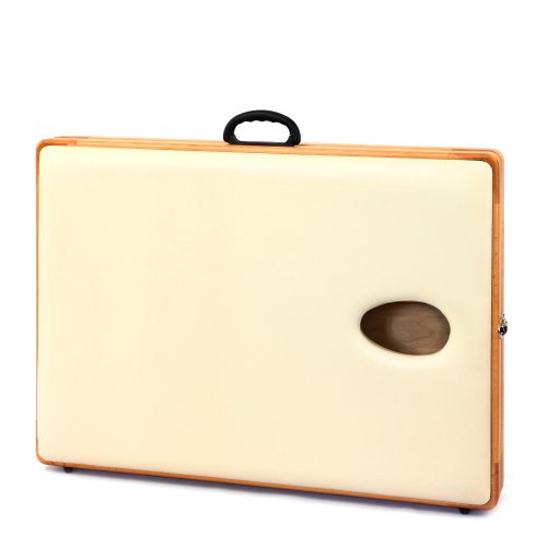 heliox-phn190 Складной массажный стол HELIOX престиж Santreyd  - Вид №2