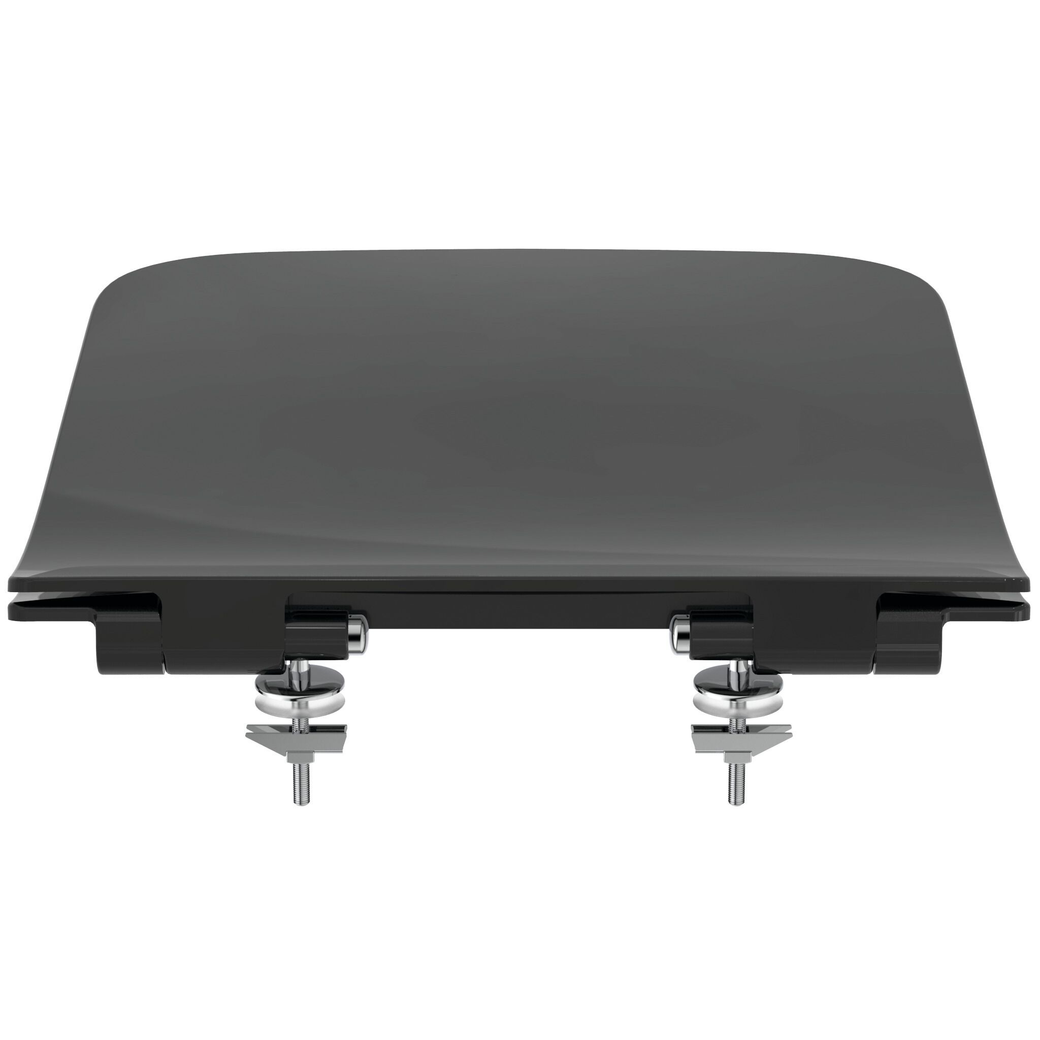 Мягкое пластиковое сиденье для унитаза Ideal Standard Blend Cube ARCH-00016971 - Вид №1