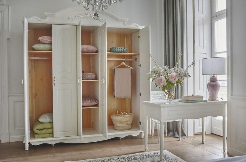 Arrediorg.it® Деревянный шкаф Princess 893-5 - Вид №4